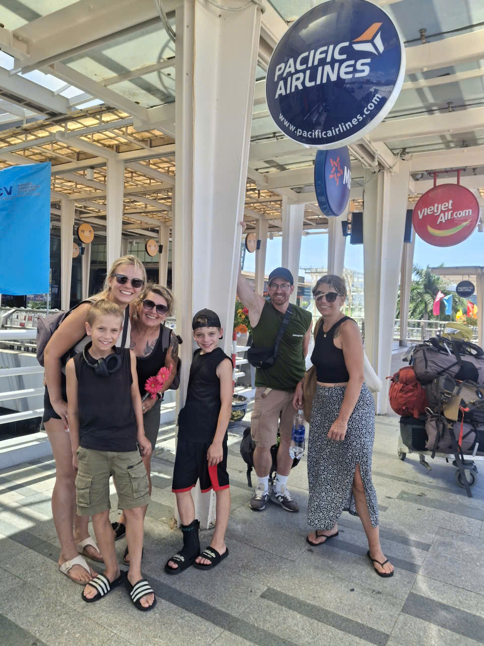 Da Nang Airport to Hoi An Private Car