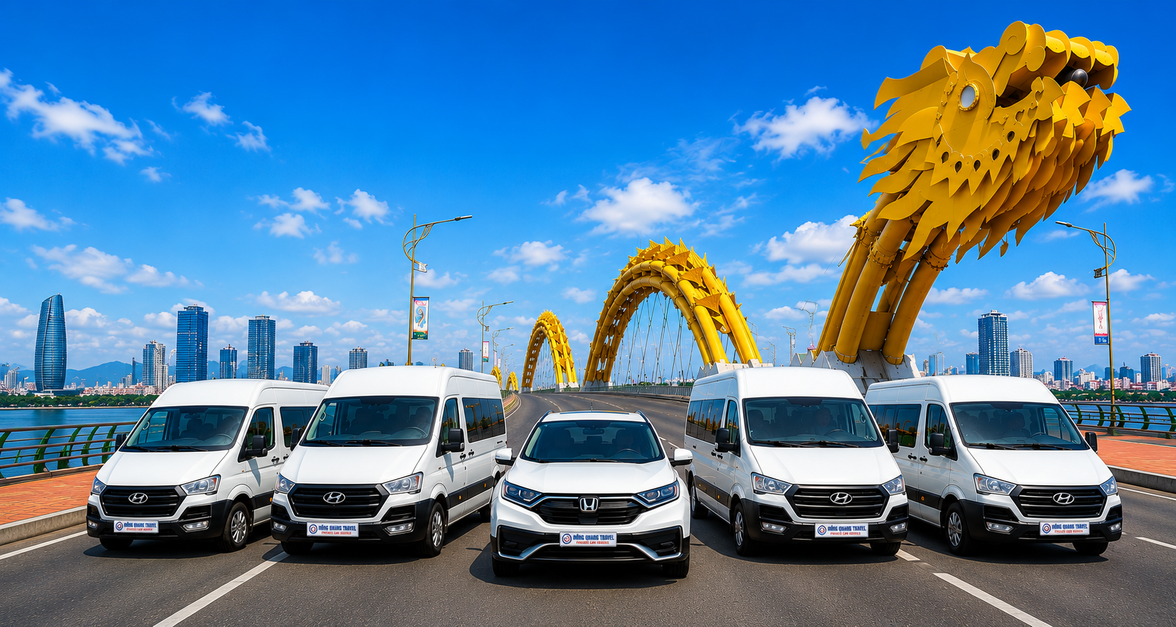 Da Nang to Hoi An Private Car