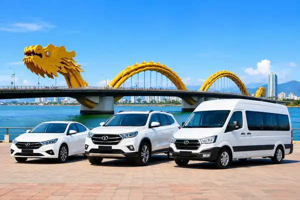 Da Nang to Linh Ung Pagoda Private Car | Son Tra Peninsula