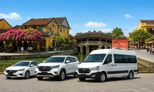 Hoi An to Hoa Phu Thanh Private Car